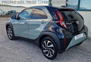 TOYOTA Aygo X usata, con Airbag