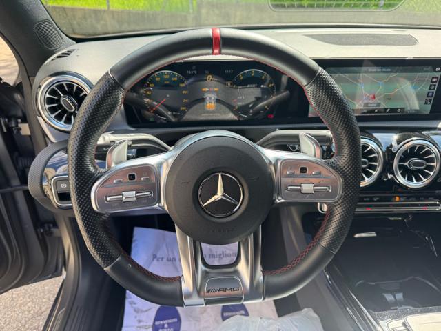 MERCEDES-BENZ A 35 AMG usata, con Climatizzatore