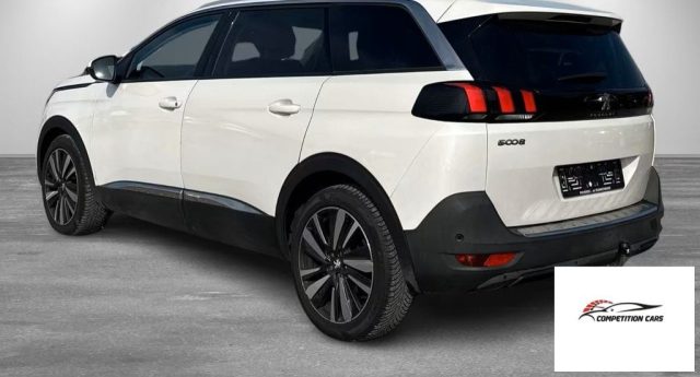 PEUGEOT 5008 usata, con Airbag laterali