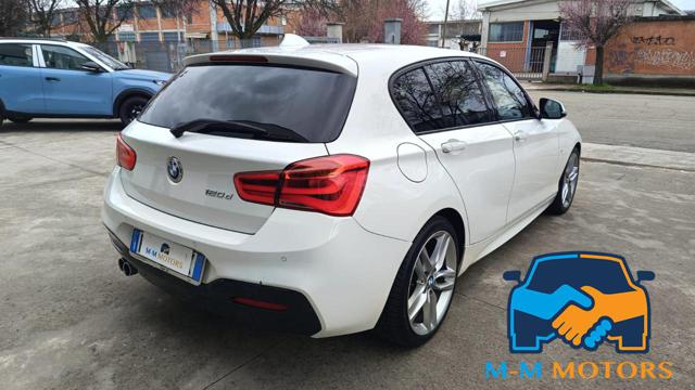 BMW 120 usata, con Airbag Passeggero