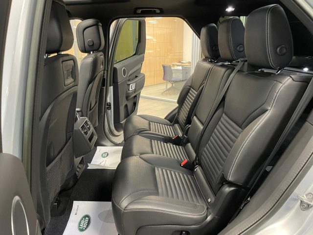 LAND ROVER Discovery usata, con Volante in pelle