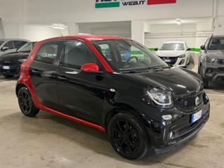 SMART ForFour usata, con Alzacristalli elettrici