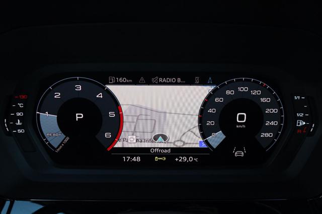 AUDI A3 usata, con Volante multifunzione
