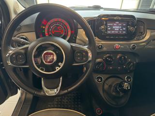 FIAT 500 usata, con Cerchi in lega