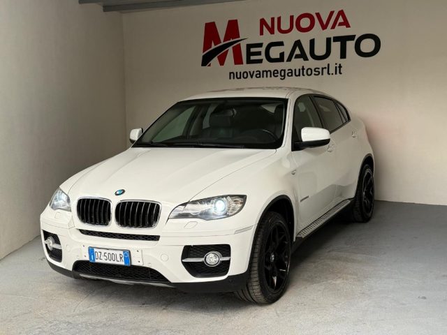 BMW X6 usata, con Airbag laterali