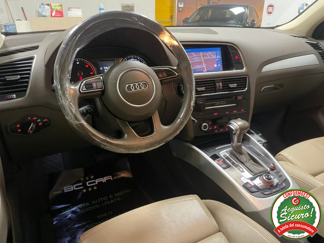 AUDI Q5 usata, con Cruise Control