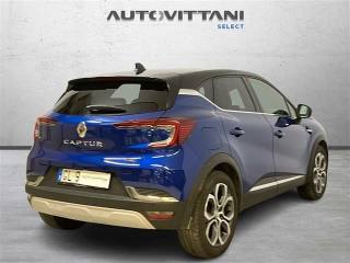 RENAULT Captur usata, con Airbag Passeggero