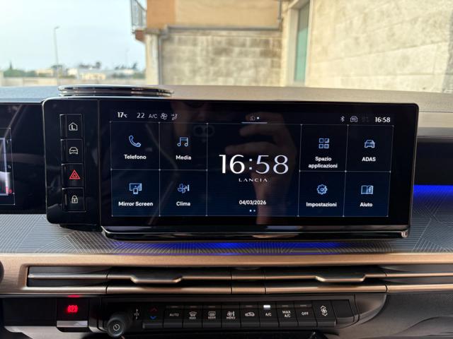 LANCIA Ypsilon usata, con Luci diurne LED