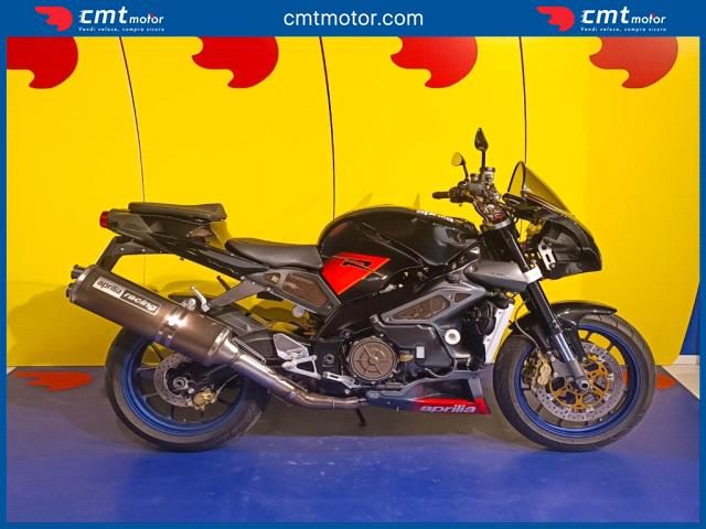 APRILIA Tuono 1000 R usata 0