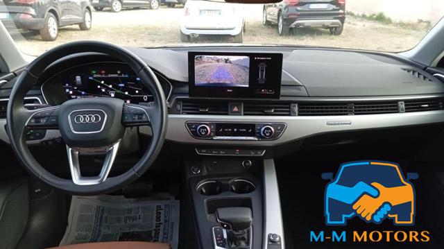 AUDI A4 allroad usata, con Immobilizzatore elettronico
