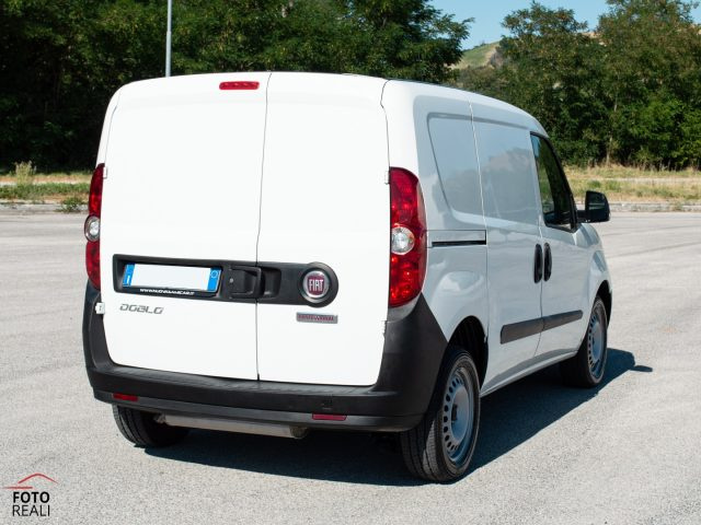 FIAT Doblo usata, con Climatizzatore
