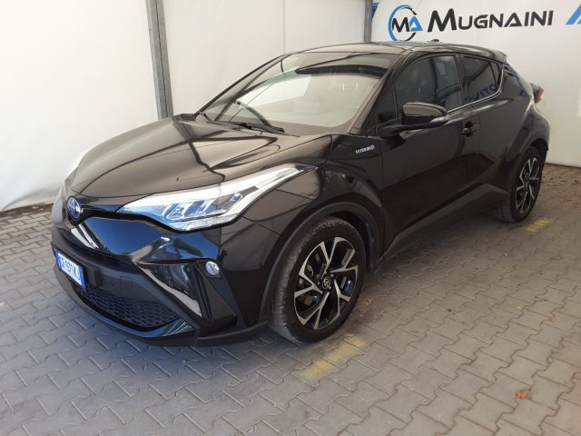 TOYOTA C-HR usata, con Airbag laterali