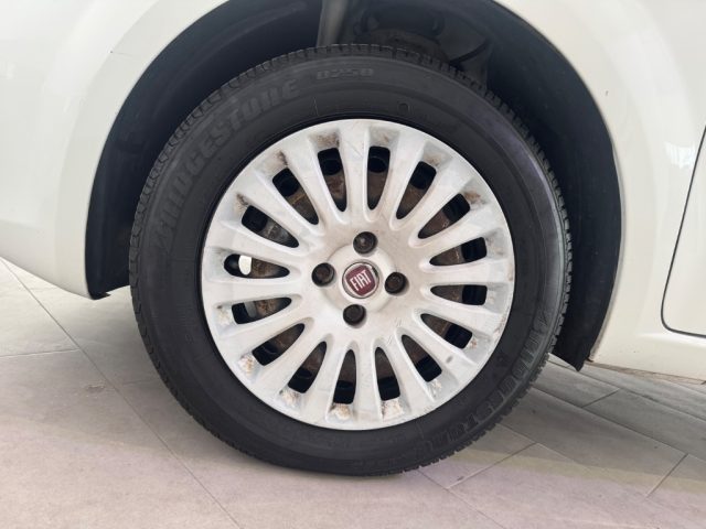 FIAT Grande Punto usata 9