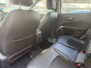 JEEP Compass usata, con Autoradio