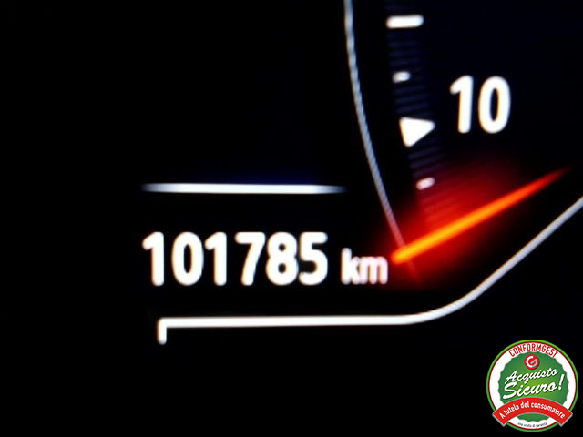 RENAULT Captur usata, con Servosterzo