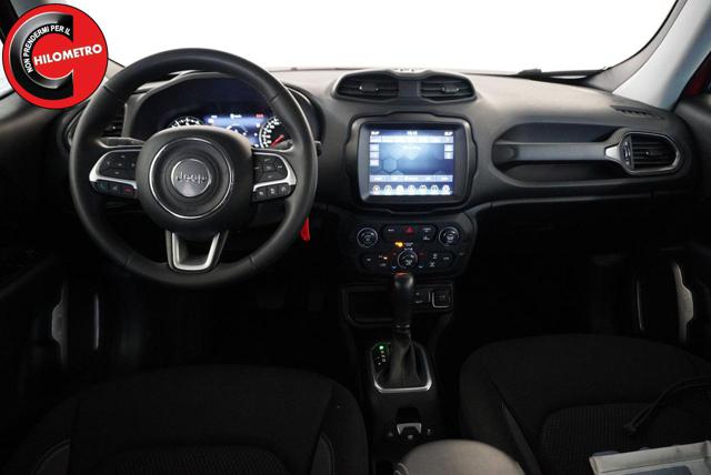 JEEP Renegade usata, con Cruise Control