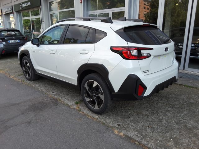 SUBARU Crosstrek usata, con Regolazione elettrica sedili