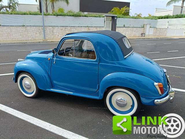FIAT 500C usata 45
