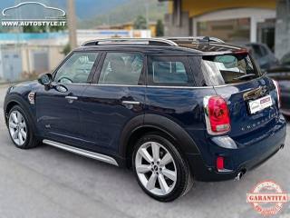 MINI Countryman usata, con Bluetooth