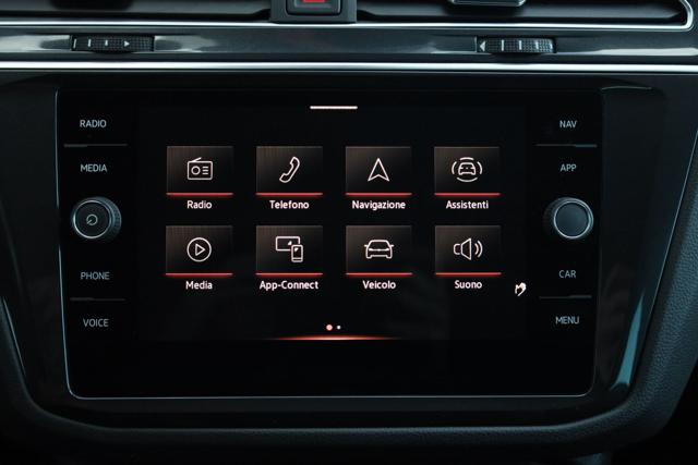 VOLKSWAGEN Tiguan usata, con Bluetooth