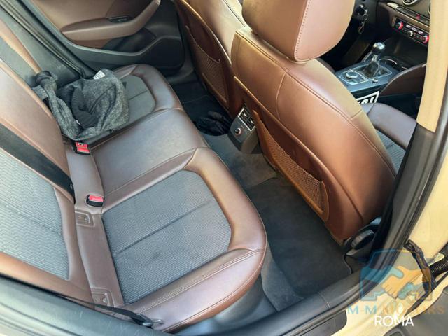AUDI A3 usata, con Filtro antiparticolato