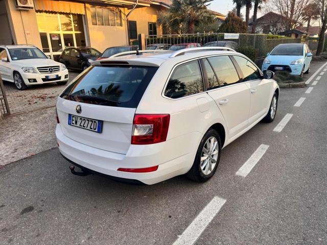 SKODA Octavia usata, con Antifurto