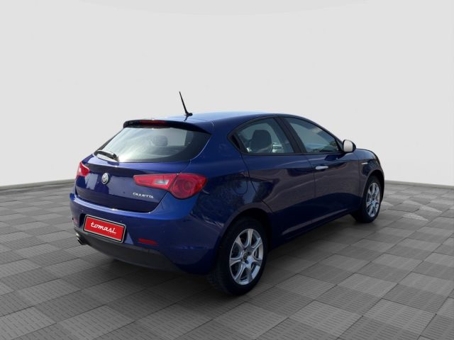 ALFA ROMEO Giulietta usata 4