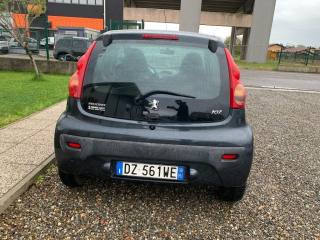 PEUGEOT 107 usata, con Boardcomputer