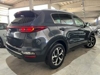 KIA Sportage usata, con Autoradio