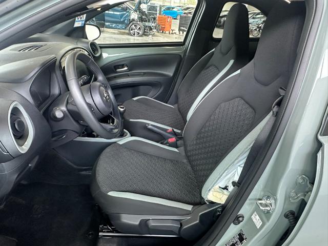 TOYOTA Aygo X usata, con ESP