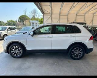 VOLKSWAGEN Tiguan usata, con Climatizzatore