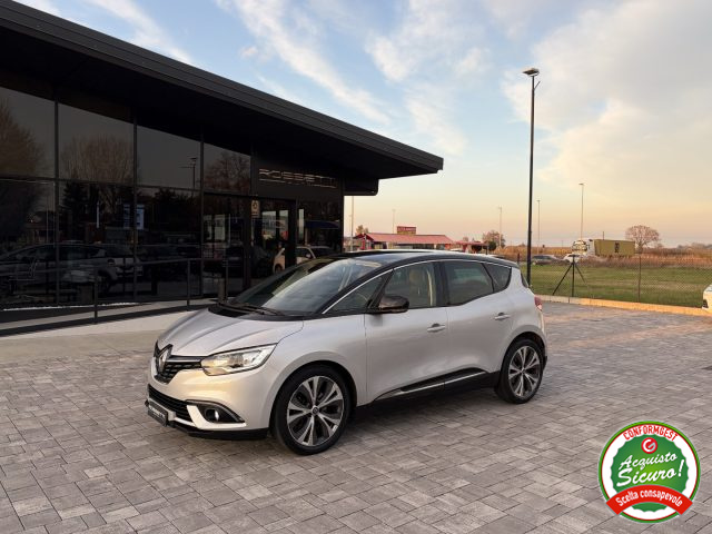 RENAULT Scenic usata, con Airbag Passeggero