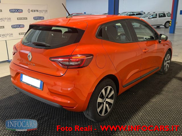 RENAULT Clio usata, con Airbag Passeggero