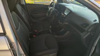 OPEL Karl usata, con Touch screen