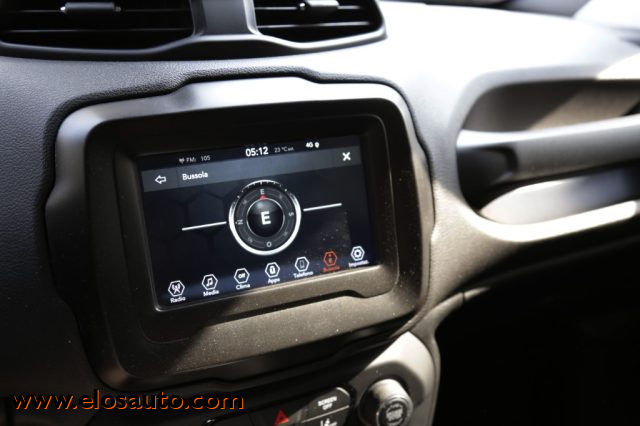JEEP Renegade usata, con Immobilizzatore elettronico