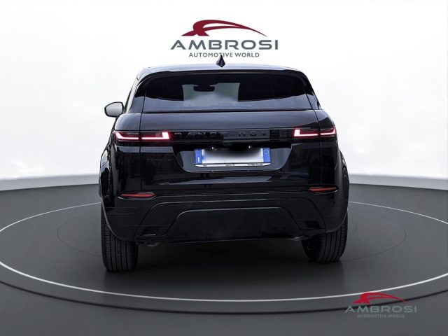 LAND ROVER Range Rover Evoque usata 7