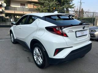 TOYOTA C-HR usata, con Boardcomputer