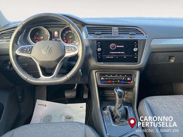 VOLKSWAGEN Tiguan usata, con Cruise Control