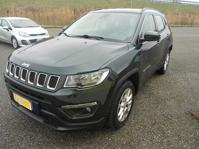 JEEP Compass usata, con ABS