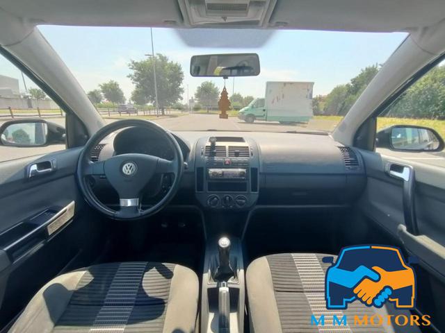 VOLKSWAGEN Polo usata, con Lettore CD