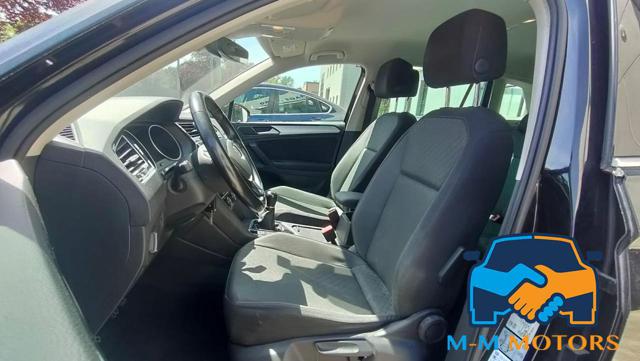 VOLKSWAGEN Tiguan usata, con Chiusura centralizzata