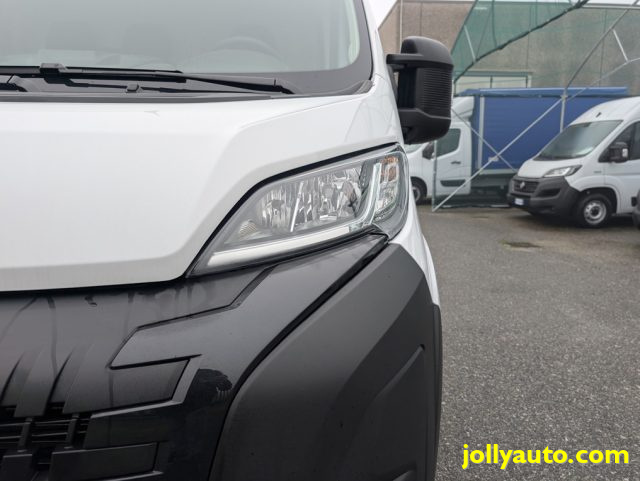 PEUGEOT Boxer usata, con Cruise Control