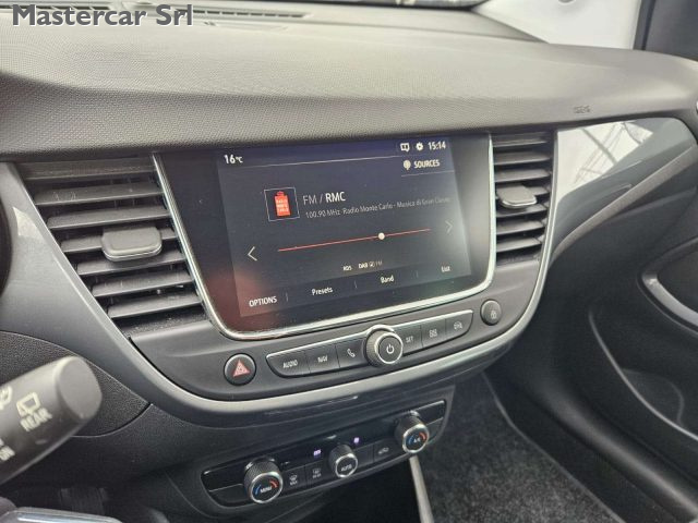 OPEL Crossland usata, con Servosterzo