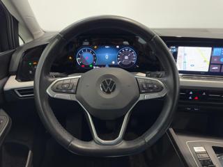 VOLKSWAGEN Golf usata, con Boardcomputer