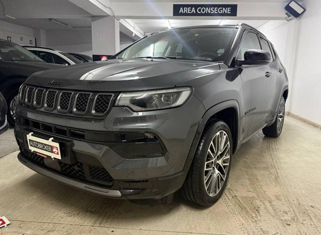 JEEP Compass usata, con ABS