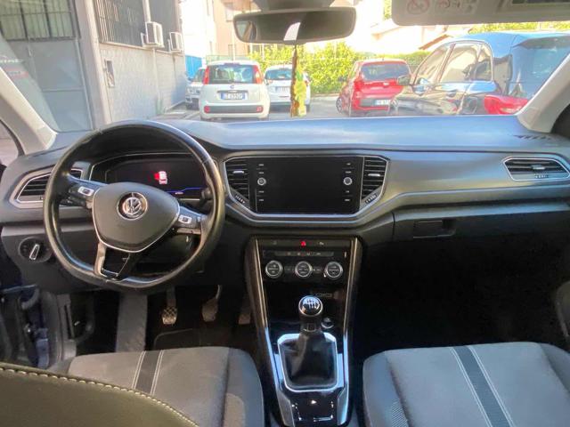 VOLKSWAGEN T-Roc usata 8