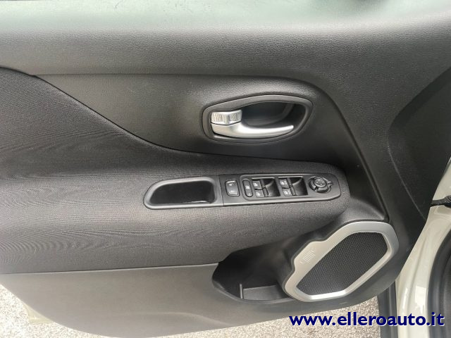JEEP Renegade usata, con Immobilizzatore elettronico