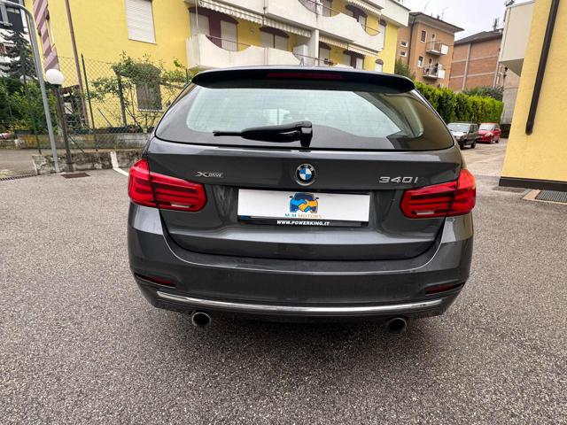 BMW 340 usata, con Alzacristalli elettrici