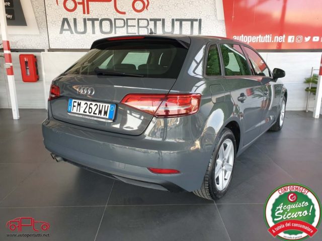 AUDI A3 usata, con Airbag laterali