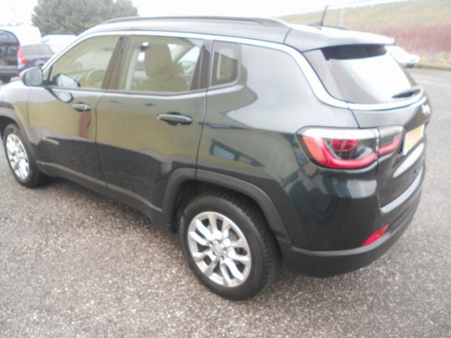 JEEP Compass usata, con Alzacristalli elettrici